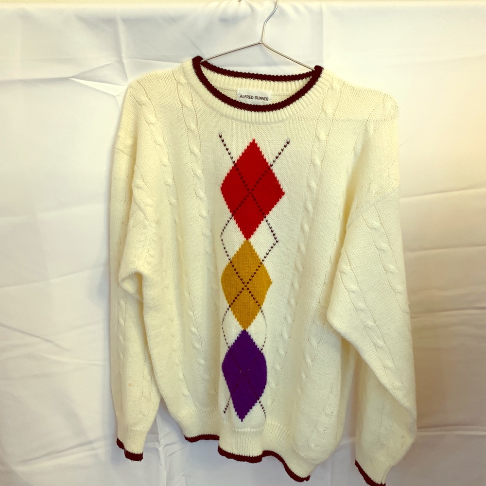 Alfred Dunner Women’s Sweater.